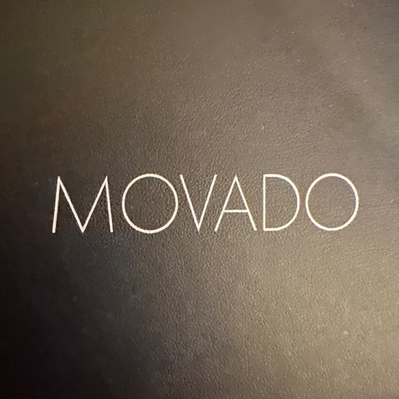 Movado Watch main image 3